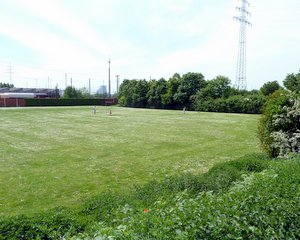 3000 Schritte Bewegungsparcours